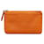 Fendi Orange Leather  ref.1227718