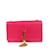 Yves Saint Laurent Medium Kate Leather Tassel Shoulder Bag 354119 Pink  ref.1227746