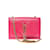 Yves Saint Laurent Kate Tassel Leather Bag 326076 Red  ref.1227764