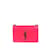 Yves Saint Laurent Kate Umhängetasche aus Leder 344620 Pink Kalbähnliches Kalb  ref.1227765