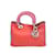 Tri Color Mini Diorissimo Bag Multiple colors Leather  ref.1227769