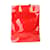Louis Vuitton Vernis Reade MM Email Rouge  ref.1227781