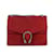Gucci Medium Dionysus Suede Shoulder Bag 403348 Red  ref.1227784