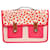 Hermès Mehrfarbig bedruckter Kinderrucksack aus Segeltuch Mehrfarben Leinwand  ref.1227787