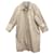 imperméable Burberry vintage taille 48 Coton Polyester Beige  ref.1227832