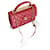 Trendy CC Chanel Sacs à main Cuir Rouge  ref.1227833