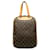 Louis Vuitton Brown Monogram Excursion Leather Cloth  ref.1227872