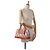 Borsa Burberry Nova Check marrone Beige - vista 14