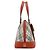 Borsa Burberry Nova Check marrone Beige - vista 3