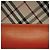 Borsa Burberry Nova Check marrone Beige - vista 8
