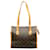 Louis Vuitton Brown Monogram Popincourt Haut Cloth  ref.1227898