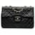 Chanel Black Jumbo XL Classico Maxi Flap singolo in pelle di agnello Nero  ref.1227901