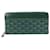 Goyard Green Goyardine Matignon GM Cloth Cloth  ref.1227907