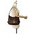 Louis Vuitton Brown Damier Ebene Highbury Marrone - vista 9