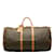 Louis Vuitton Monogram Keepall 60 M41422 Brown Cloth  ref.1227937
