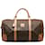 Céline Macadam Travel Bag Brown Cloth  ref.1227953
