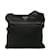 Prada Tessuto Messenger Bag Black Cloth  ref.1227961