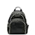 Michael Kors Studded Leather Abbey Backpack Black Pony-style calfskin  ref.1227969