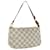 LOUIS VUITTON Damier Azur Pochette Accessoires Beutel N.51986 LV Auth 64021  ref.1228036