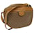 GUCCI Micro GG Supreme Shoulder Bag Beige 007 256 0024 Auth yk10229 Cloth  ref.1228050