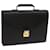 LOUIS VUITTON Epi Serviette Ambassador Business Bag Black M54412 LV Auth yk10220 Leather  ref.1228054