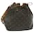 LOUIS VUITTON Monogram Petit Noe Shoulder Bag M42226 LV Auth 64090 Cloth  ref.1228059