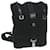 CHANEL Shoulder Bag Canvas Black CC Auth bs11528 Cloth  ref.1228084