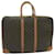 Louis Vuitton-Monogramm Sirius 50 Boston Bag M.41406 LV Auth bs11497 Leinwand  ref.1228094