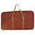 LOUIS VUITTON LV Cup Kabul Boston Bag Red M80020 LV Auth ep2679  ref.1228099