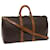 Louis Vuitton Monograma Keepall Bandouliere 50 Boston Bag M41416 LV Auth ki3982 Lona  ref.1228101