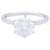 inconnue Solitaire platine, diamant 1,71 carat.  ref.1228133