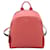 MCM Coral Blush Duchess Polke Studs Mini Leder Backpack Small Koralle  ref.1228163