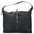 MCM Vintage Bag XXL - Sac Nylon Cuir Noir LogoPrint Travel Bag Weekender  ref.1228173