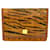 MCM Phenomenon upperr Print Hologram Case Clutch Case Bag LogoPrint Pochette  ref.1228178
