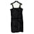 Chanel Dresses Black Wool  ref.1228201