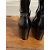 Botines GUCCI T.EU 38.5 de charol Negro - vista 6