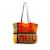 Mehrfarbige Lammfell-Tasche mit Miu Miu-Logo Mehrfarben Leder  ref.1228303