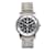 Bulgari Reloj Solotempo plateado de cuarzo Bvlgari de acero inoxidable Plata  ref.1228331