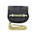 Black Gucci Suede Tigrette Chain Bag Leather  ref.1228337