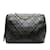 Black Chanel Matelasse Lambskin Leather Shoulder Bag  ref.1228372