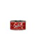 Hermès Pulseira de fantasia vermelha Hermes larga esmaltada Vermelho Metal  ref.1228378