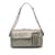 Baguette Louis Vuitton Monogram Mini Lin Shine McKenna in argento Pelle  ref.1228388