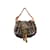 Brown Louis Vuitton Monogram Kalahari PM Bag Cloth  ref.1228407