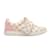Cream & Multicolor Louis Vuitton Damier Azur Luggage Motif Sneakers Size 39 Rubber  ref.1228413