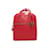 Red Tumi Stanton Leather Backpack  ref.1228417