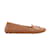 Tan Louis Vuitton Leather Driving Loafers Size 39 Camel  ref.1228425