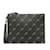 Black Gucci GG Supreme upperr Clutch Bag Leather  ref.1228431
