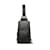 Black Louis Vuitton Damier Graphite Avenue Sling Crossbody Bag Cloth  ref.1228437