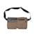 Brown Gucci Monogram Belt Bag Cloth  ref.1228473