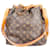 Louis Vuitton Canvas Monogram Sac Noe Petit Brown Cloth  ref.1228527
